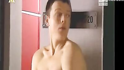 Naked Mainstream Men Exposed!