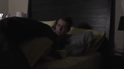 Gay Stepbrother Bareback Oral Cum Shots Handjob