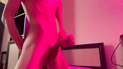 Gay Porn Ass Play Uncut Dick Cum on Boxers with Friends in Bedroom