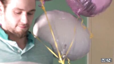 Gay Porn Stars Unite in Moms New Marriage!