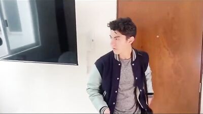 Stepbrothers Secret Desires - Bareback and Oral Action!