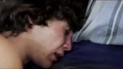 College Bareback Twink First Time Adventure - Guaranteed to Make Your Heart Race!