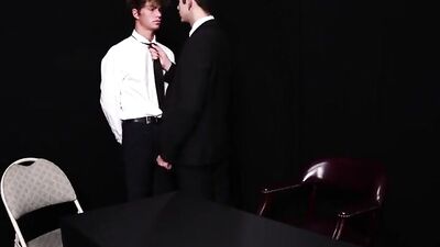 Young Missionary Boys Gay Sex Awakening!
