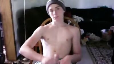 Experience Ultimate Pleasure with Handsome Boy Cum KMJN!