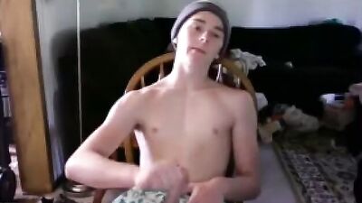 Experience Ultimate Pleasure with Handsome Boy Cum KMJN!