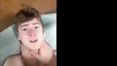 Gay Porn Twink Loves Daddys Dick Hard in Amateur Tube
