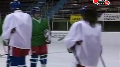 German Hockey Players: Exploring Their Wild Side in Gay Porn Videos!