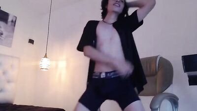 Jerk Off With Friends: A Twinks Bisexual Adventure!