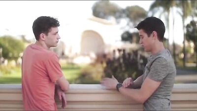 Swallowing Heat - Hardcore Oral and Handjob Action!