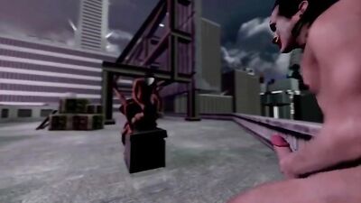 Revenge of the Jokers Gay Porn Paradise!