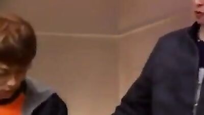 Two Japanese College Students Pick Up A Cute Guy And Fuck Him In The Bedroom