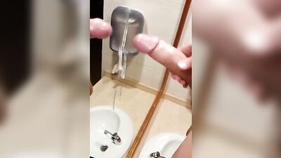 Glatt and Uncut: Bestfriends Finger Nackt Selfi Schwanz Shaved