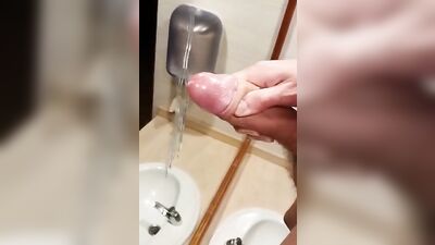 Glatt and Uncut: Bestfriends Finger Nackt Selfi Schwanz Shaved