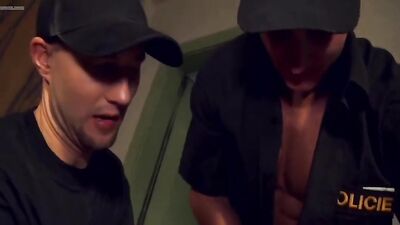 Fistful of Twinks: Hardcore Fisting Action!