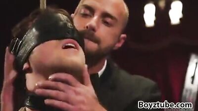 Old vs Young Fetish Fantasies: ScttZSbmssns Revamped Nicer