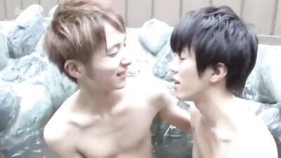 Japanese Boys Spa Porn - Action Group Sex Gay Video!