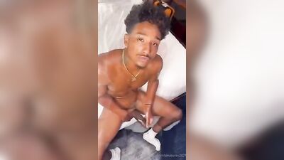 Gay Porn Chocolate Man: Harder, Darker & Hotter!