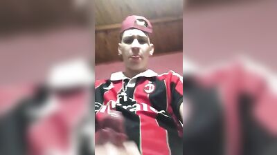 Football Jerk Off: The Ultimate Cumshot Experience!