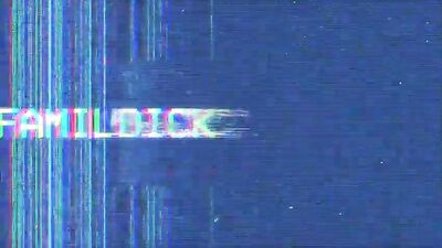 Gigantic Cock Tears Dads Heart Apart - Boy Makes His Day with Monster Dick!