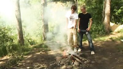 Bareback Feet & Sperm - The Ultimate Foot Fetish & Cum Shot Experience!