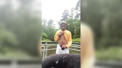 Outdoor Strokes: The Ultimate Gay Porn Experience!