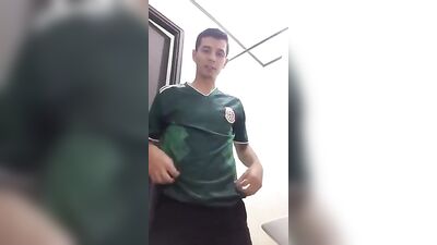 Mexican Referees Secret Desires Unleashed!