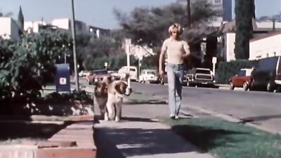 Bustin in Laguna - Vintage Gay Porn Adventure