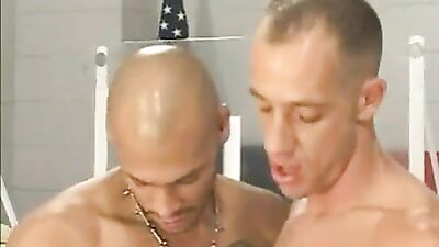 Blonde Ass Man - Keeping His Job... and More!