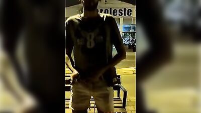 When a Lad Lost His Bet with His Girlfriend - A Gay Porn Adventure