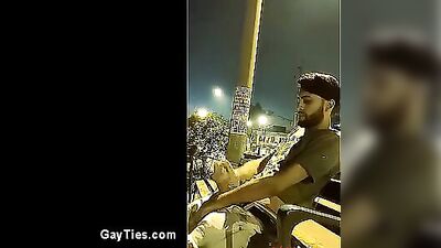 When a Lad Lost His Bet with His Girlfriend - A Gay Porn Adventure