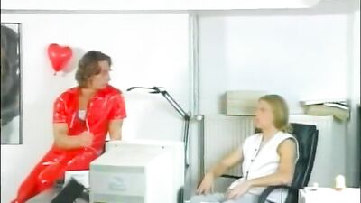 Germanic Heat: Heartbeats - Vintage Gay Porn Movie!