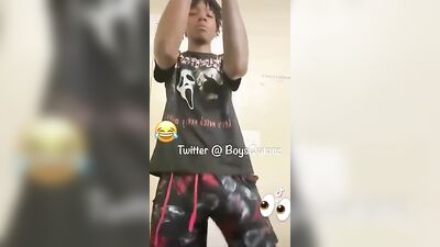 Swinging Shawty: Big Cocks and Amateur Fun!