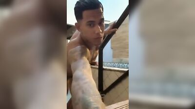 Latino Twink Muscle Boys - Hard Amateur Sex with Big Dicks