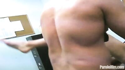 The Immigrants Ordeal: A Virgin Ass for Survival!