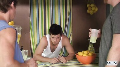 Cum Shots And Oral Pleasures With Johnny Juice: The Sequel!