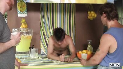 Cum Shots And Oral Pleasures With Johnny Juice: The Sequel!