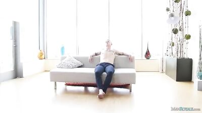 Dirty Laundry: The Ultimate XXX Action Ass Play Bareback Fun Handjob Oral Porn Experience!