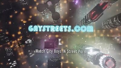 Outdoor Oral Explosion: Big Cocks and Blowjobs in the Wild!