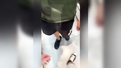 Two guys store fun - Action Amature Handjob Public Outside Voyeur