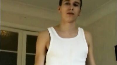 Golden Show: MKJNs Cum-Filled Adventure