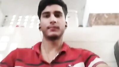 Gay Asian Web-Cam Solo Padman - Exploring New Heights!