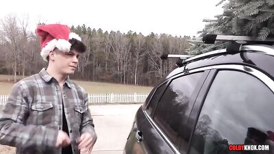 Gay twink porn couples hot holiday home fuck and sex show!