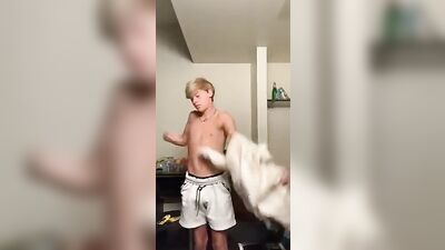 Gay Pride: Amateur Big Cocks Bisexual Blond Boys Fun Solo Straight Boys!