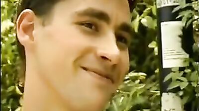 Park Hook-ups: Two Hunks Get Naked in the Park!