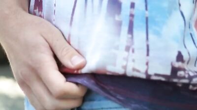 Justin Solo - Cum Shots Oral Solo: Sexy twink Justin Owen shows off his beautiful body and wanks on camera!