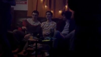 Gay Porn Frenzy - A Short French Movie Drama Based on Homophobia