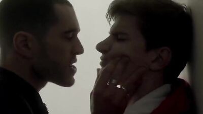 Gay Porn Frenzy - A Short French Movie Drama Based on Homophobia