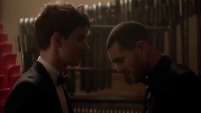 Gay Porn Frenzy - A Short French Movie Drama Based on Homophobia