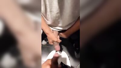 [ABX][A][238] Amateur wanking and hot cumshot - The ultimate gay porn experience!