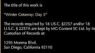 Winter Muscle Orgy: Blond Jocks in Action